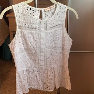 Altar’d State Lace Blouse